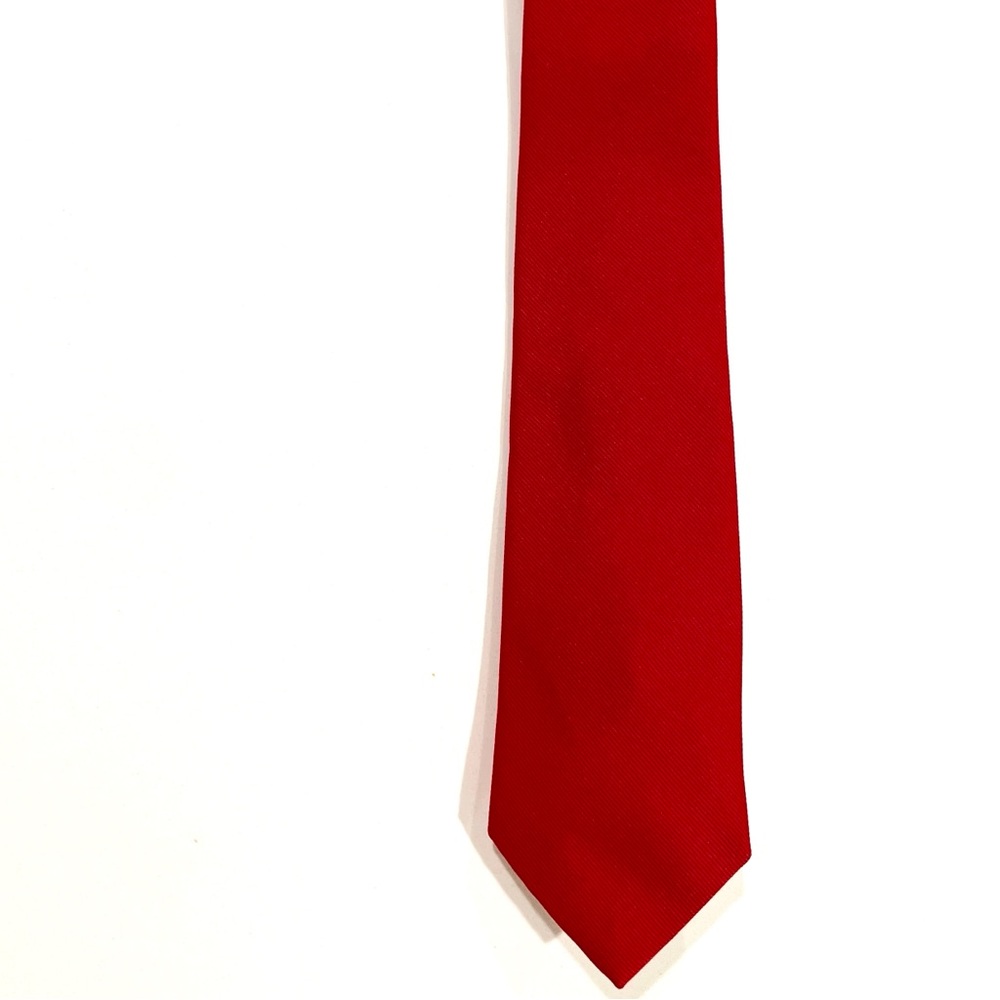 Neil Martin Classic Red Men's Tie